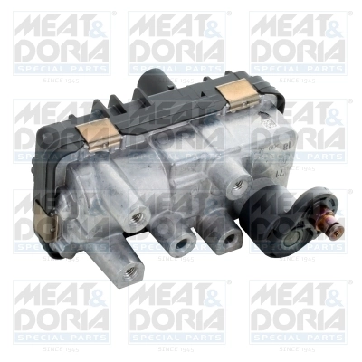 Boost Pressure Control Valve